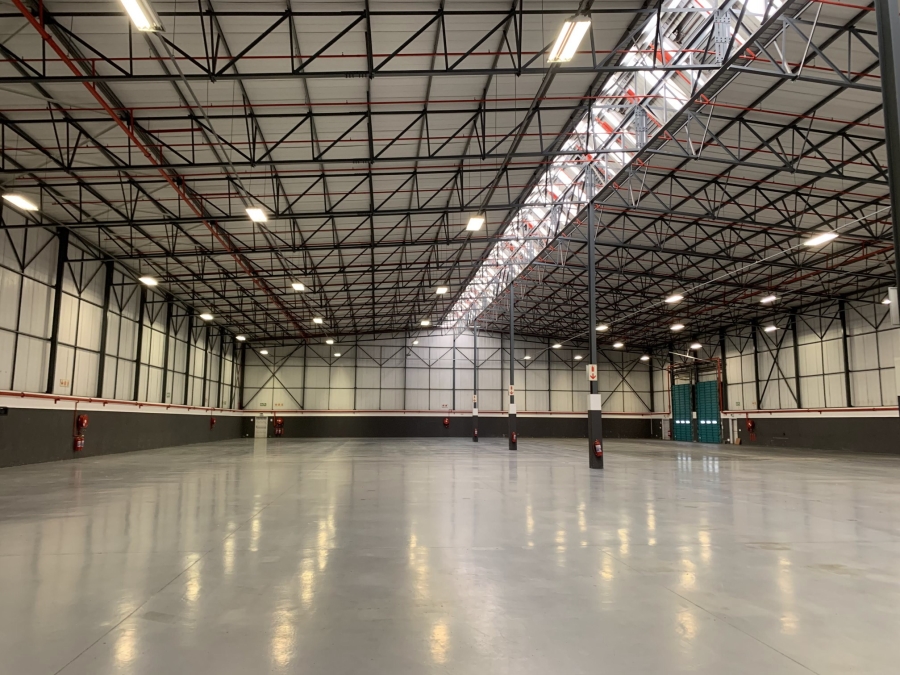 To Let Commercial Property for Rent in Epping Industrial Western Cape